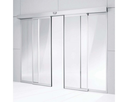 Automatic Sliding Glass Door